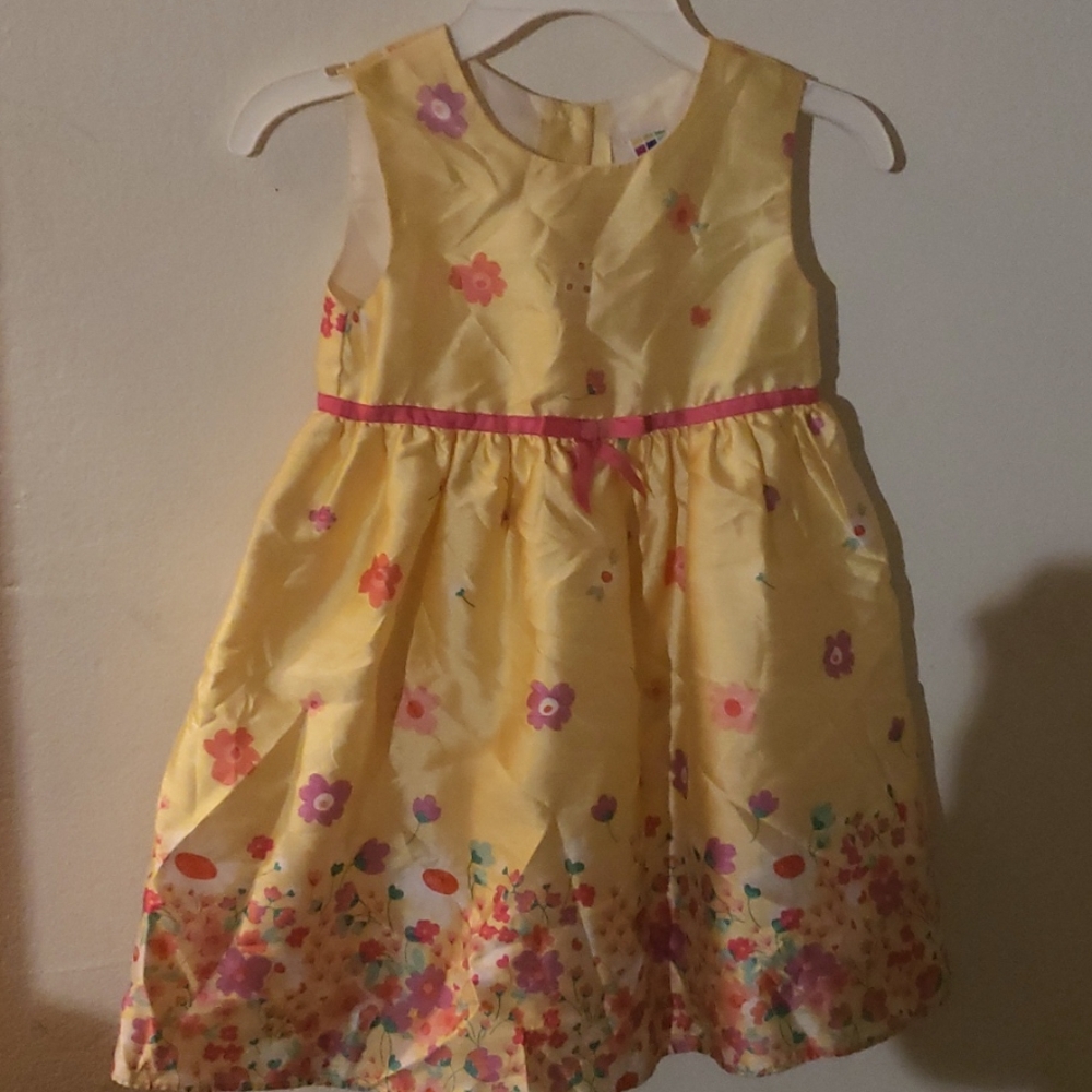 A dress